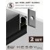 Комплект трековый Hesby Lighting ElDeko HSBL_kompl_E006_NI2B3K_02