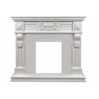 Портал Corsica - Слоновая кость с патиной (Ширина 1500 мм) Портал Corsica - Слоновая кость с патиной (Ширина 1500 мм)