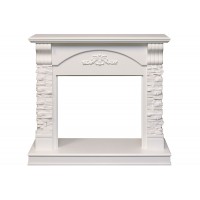 Портал Prague - Белый /Сланец белый