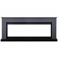 Портал Bergen (Разборный) - Серый графит (Ширина 1370 мм) Портал Bergen (Разборный) - Серый графит (Ширина 1370 мм)