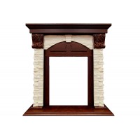 Портал Dublin - Дуб / Сланец белый Портал Dublin - Дуб / Сланец белый