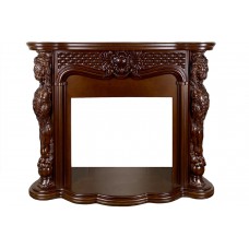 Портал Castle - Слоновая кость с патиной