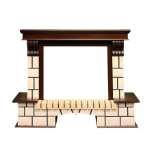 Портал Pietra Assembly - Темный дуб (Разборный)