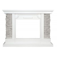 Портал Avignon - Белый / Сланец серый Портал Avignon - Белый / Сланец серый