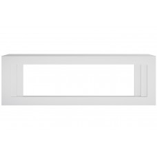 Каминокомплект Line 42 - Белый с очагом Vision 42 LED