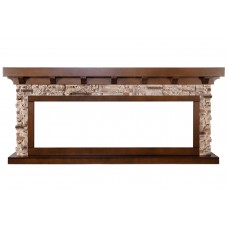 Портал Chalet - Темный дуб