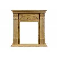 Портал Dublin (деревянный) RUSTIC (Разборный) - Дуб натуральный