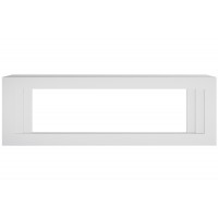 Каминокомплект Line 42 (Разборный) - Белый с очагом Vision 42 LED Каминокомплект Line 42 (Разборный) - Белый с очагом Vision 42 LED