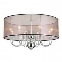 Абажур Newport 1318/С коричневый М0059334