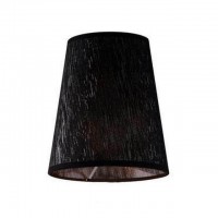 Абажур Newport 3240 черный гладкий к серии 3240 М0056669