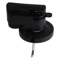 Адаптер для шинопровода Lightstar Asta 592017 Адаптер для шинопровода Lightstar Asta 592017