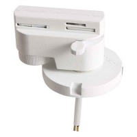 Адаптер для шинопровода Lightstar Asta 592076 Адаптер для шинопровода Lightstar Asta 592076