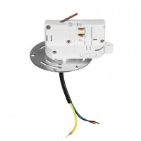 Адаптер для шинопровода Lightstar Asta 594060 Адаптер для шинопровода Lightstar Asta 594060