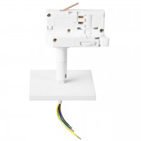 Адаптер для шинопровода Lightstar Asta 594286 Адаптер для шинопровода Lightstar Asta 594286