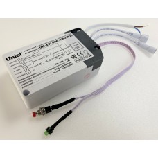 Блок аварийного питания Uniel 3,7V 40W IP20 2,6A UET-E30 40W/EMG IP20 UL-00006766 Блок аварийного питания Uniel 3,7V 40W IP20 2,6A UET-E30 40W/EMG IP20 UL-00006766