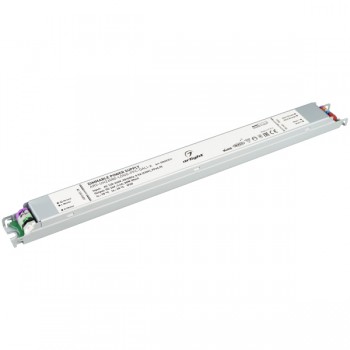 Блок питания Arlight ARV-24080-Long-PFC-Dali-A 24V 80W IP20 3,4A 028357(1)