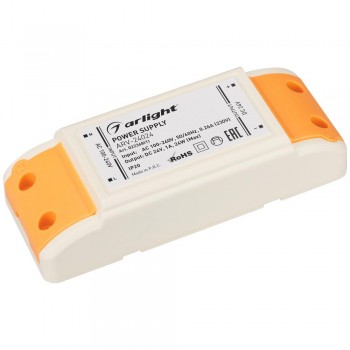 Блок питания Arlight ARV-AL24 24V 24W IP20 1A 022368(1)