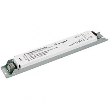 Блок питания Arlight ARV-SP24030-Long-PFC-Dali-A 24V 30W IP20 1,25A 031106