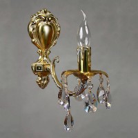 Бра Ambiente Benisa 2226/1 WP Tear Drop Бра Ambiente Benisa 2226/1 WP Tear Drop