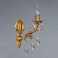 Бра Ambiente Ferro 8828/1 AB Tear Drop Бра Ambiente Ferro 8828/1 AB Tear Drop