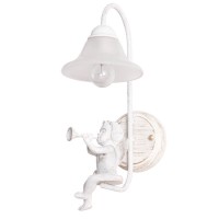 Бра Arte Lamp Amur A1133AP-1WG Бра Arte Lamp Amur A1133AP-1WG