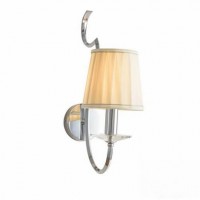 Бра Arte Lamp Andrea A6352AP-1CC Бра Arte Lamp Andrea A6352AP-1CC