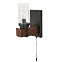Бра Arte Lamp Dalim A7014AP-1BK Бра Arte Lamp Dalim A7014AP-1BK
