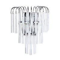 Бра Arte Lamp Eliza A1009AP-2CC Бра Arte Lamp Eliza A1009AP-2CC
