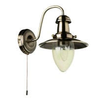Бра Arte Lamp Fisherman A5518AP-1AB Бра Arte Lamp Fisherman A5518AP-1AB