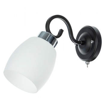 Бра Arte Lamp Krit A4505AP-1BK