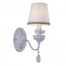 Бра Arte Lamp Сherubino A5656AP-1WG Бра Arte Lamp Сherubino A5656AP-1WG