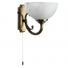 Бра Arte Lamp Windsor White A3777AP-1AB Бра Arte Lamp Windsor White A3777AP-1AB