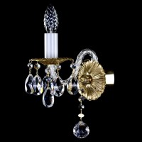 Бра Artglass Chloe I. Polished CE Бра Artglass Chloe I. Polished CE