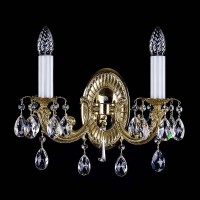Бра Artglass Saga II. Polished CE Бра Artglass Saga II. Polished CE