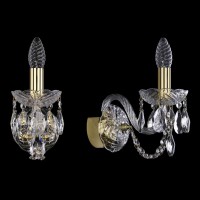 Бра Bohemia Ivele 1402B/1/141 G Бра Bohemia Ivele 1402B/1/141 G