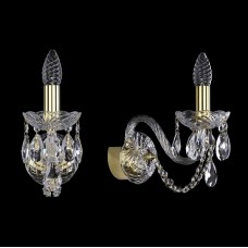 Бра Bohemia Ivele 1402B/1/160 G