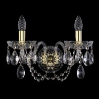 Бра Bohemia Ivele 1402B/2/160/XL G Бра Bohemia Ivele 1402B/2/160/XL G