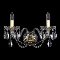 Бра Bohemia Ivele 1402B/2/195/XL G Бра Bohemia Ivele 1402B/2/195/XL G