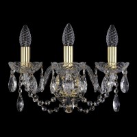 Бра Bohemia Ivele 1402B/3/141 G Бра Bohemia Ivele 1402B/3/141 G