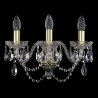 Бра Bohemia Ivele 1402B/3/160 G Бра Bohemia Ivele 1402B/3/160 G