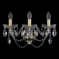 Бра Bohemia Ivele 1402B/3/195/XL G Бра Bohemia Ivele 1402B/3/195/XL G