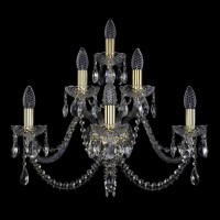 Бра Bohemia Ivele 1402B/3+2+1/240 G Бра Bohemia Ivele 1402B/3+2+1/240 G