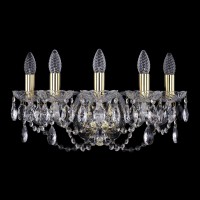 Бра Bohemia Ivele 1402B/5/160 G Бра Bohemia Ivele 1402B/5/160 G