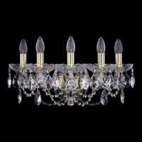 Бра Bohemia Ivele 1402B/5/160/XL G Бра Bohemia Ivele 1402B/5/160/XL G