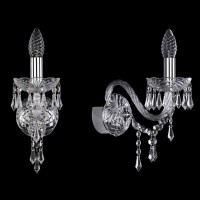 Бра Bohemia Ivele 1403B/1/160 Ni Бра Bohemia Ivele 1403B/1/160 Ni