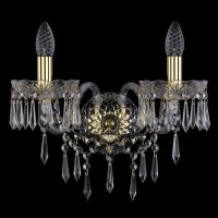 Бра Bohemia Ivele 1403B/2/160/XL G Бра Bohemia Ivele 1403B/2/160/XL G