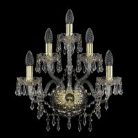 Бра Bohemia Ivele 1403B/2+2+1/160 G Бра Bohemia Ivele 1403B/2+2+1/160 G