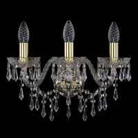 Бра Bohemia Ivele 1403B/3/160 G Бра Bohemia Ivele 1403B/3/160 G