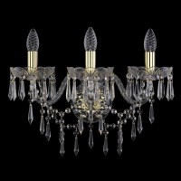 Бра Bohemia Ivele 1403B/3/195/XL G Бра Bohemia Ivele 1403B/3/195/XL G