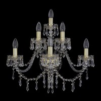 Бра Bohemia Ivele 1403B/3+2+1/240 G Бра Bohemia Ivele 1403B/3+2+1/240 G